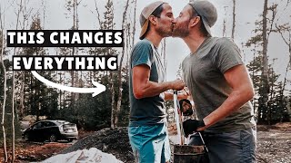 This Changes EVERYTHING | Building Our Own Home