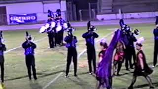 Magic of Orlando Drum and Bugle Corps 1998 - Night of Magic