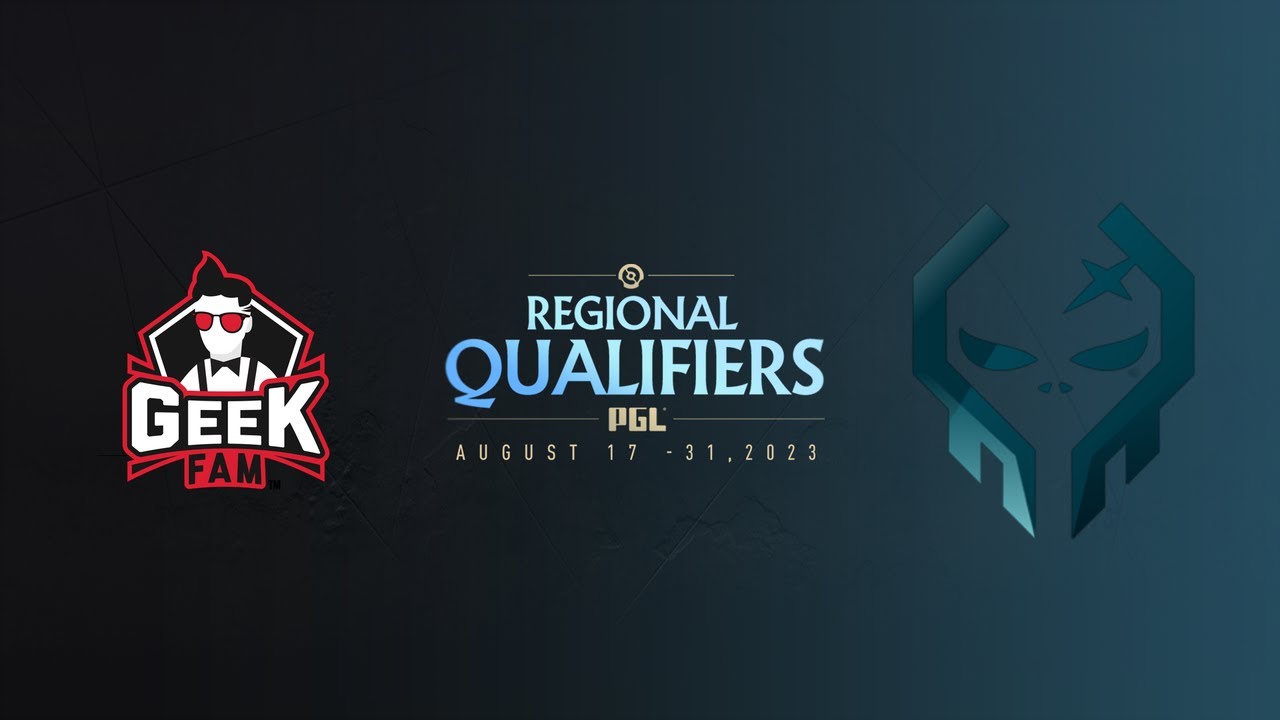 Geek Fam vs Execration – Highlights - Regional Qualifiers - SEA