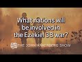 What nations will be involved in the ezekiel 38 war