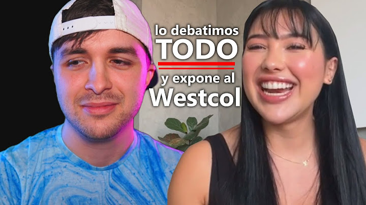 Dalas Debate con la Exnovia y expone a Westcol por las cosas Horribles que HIZO (le da la razón)