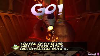 [FULL STREAM] Razorbeard, more like SCRAPSTACHE, HA GOTEM! (Rayman 2 Dreamcast FINALE)