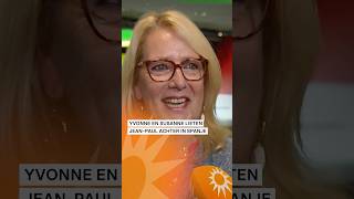 Yvonne en Susanne uit B\u0026B Vol Liefde laten Jean-Paul achter in Spanje | RTL Boulevard