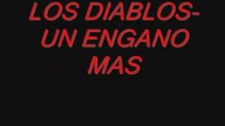 LOS DIABLOS- UN ENGANO MAS chords