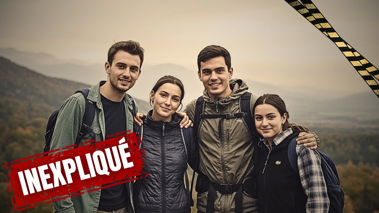 Disparus en camping : 20 ans après, leurs photos révèlent l'homme qui les observait depuis les bois