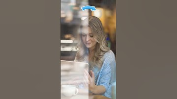 Photoshop 2025 Beta SECRET: How to Use the Reflection Tool! 💡 #shorts #photoahop #tutorial