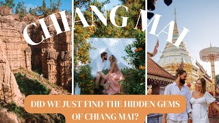 Is CHIANG MAI the best of North Thailand | HIDDEN GEMS | Part 2 Vlog |