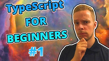 Typescript For Beginners #1 - Install And Run Typescript