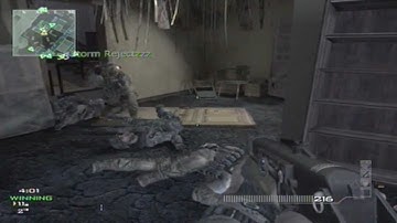 Boosting Bitches: Infected on Lockdown Double Feature [MW3]