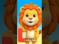 L is for Lion 🦁 | Fun ABC Learning!