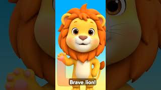 L is for Lion 🦁 | Fun ABC Learning!