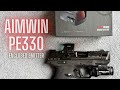 Aimwin PE330 Red Dot | Unboxing &amp; First Impressions 💯
