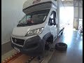 ПОЕЗДКА БУДАПЕШТОМ БЕЗ ТОРМОЗОВ!)) FIAT DUCATO.