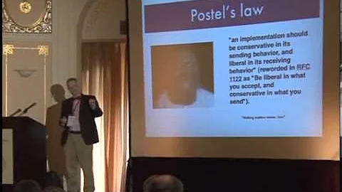 The How and Why of Fitting Things Together - Joe Armstrong