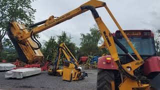 Mcconnel Pa550 xtc controls