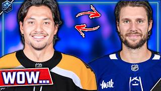 This is a STEAL for the Leafs...