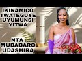 IKINAMICO TWABATEGURIYE YITWA NTA MUBABARO UDASHIRA IKINAMICO TWABATEGURIYE YITWA NTA MUBABARO UDASHIRA
