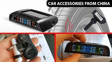 Installation and Configuration TPMS Tire Pressure Monitoring Systems / TPMS Installation on Mercedes