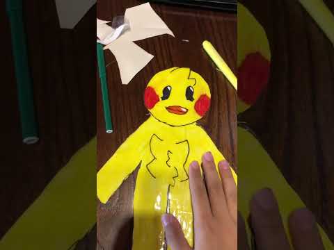 ✨Patito de papel✨