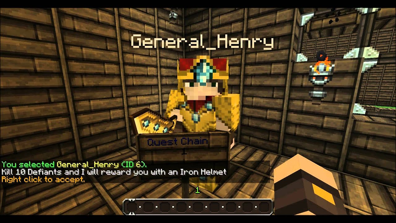 Alpha Fear | Guild Craft Minecraft MMORPG / PvP Server - YouTube