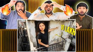 Reaction On I Investigated Every Level of Flat in Delhi 😱| Nishu Tiwari | Pakistani Reaction🔥