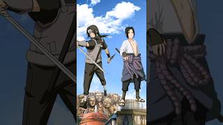 Who is Strongest Itachi Vs Sasuke ??naruto sasuke itachi
