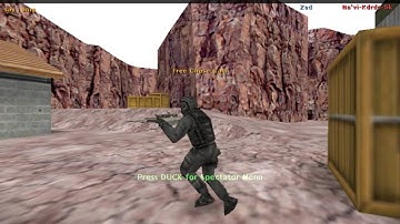 CS 1.6 Expert Bot (Gameplay) #3