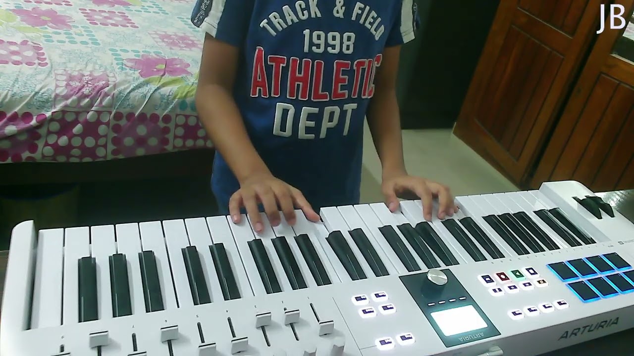 Full Video: Golden - KPOP - Demon Hunters - Piano Cover