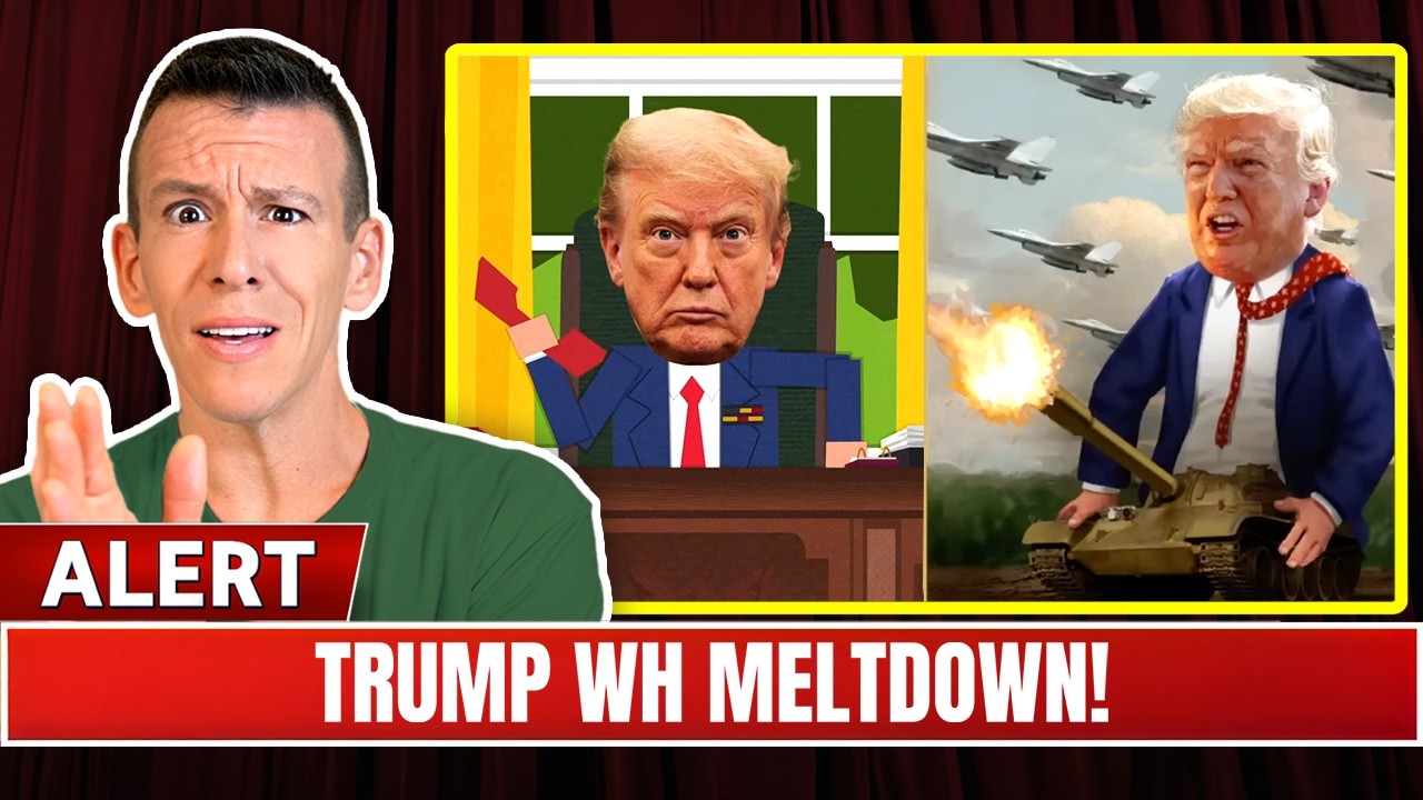 South Park Just DESTROYED Trump