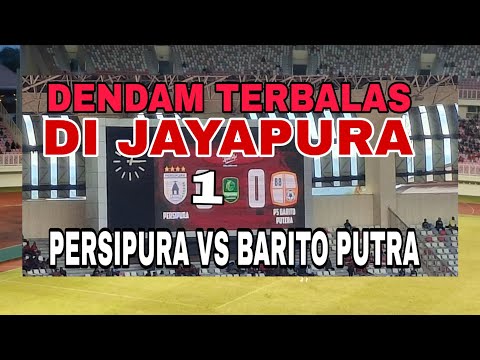 agen228 x 4m toto - FT - PERSIPURA VS BARITO PUTRA - DI JAYAPURA ADA KEMENANGAN