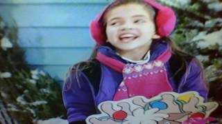 Barney And Friends Perform Winters Wonderful