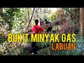 Bukit Minyak Gas I Trail Hiking paling sukar di LABUAN