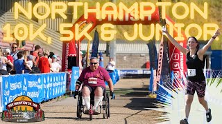 Northampton 5k, 10k & Juniors Race | June 2023