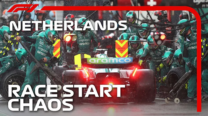 10 Minutes That Changed The Race in Zandvoort | 2023 Dutch Grand Prix - DayDayNews