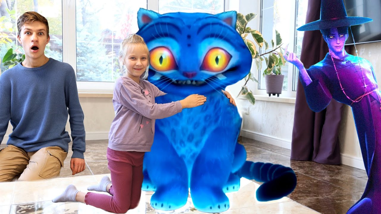 Эмма подружилась с ТИГРОМ в к-поп-сериале «Охотники на демонов»