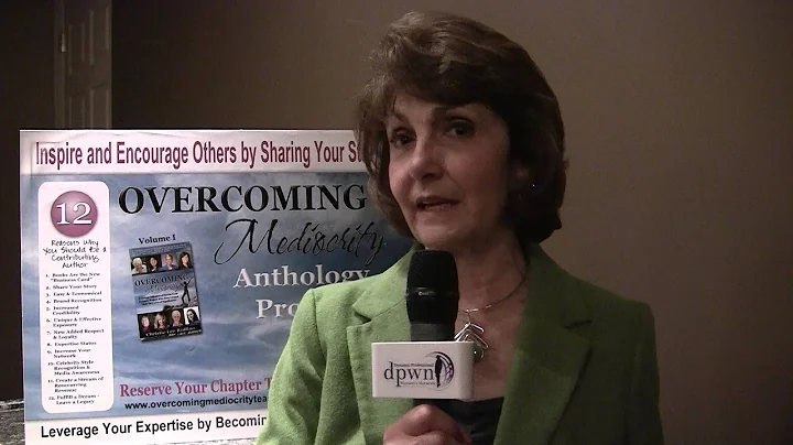 Overcoming Mediocrity 2 - Linda Lucatorto