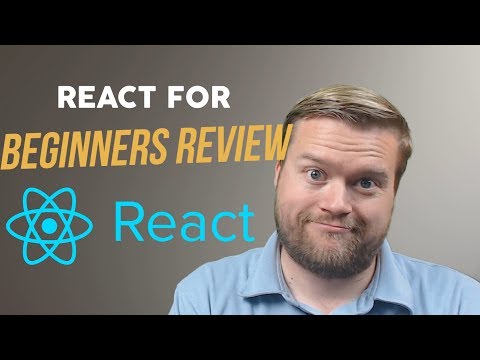 React For Beginners Review And Sale