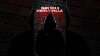 CLIX 2V1 A PETER✅#fortnite  #noticiasfortnite #novedadesfortnite#clix #fortniteclips #pollo  #viral