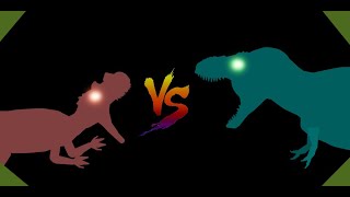 Pivot Zhuchengtyrannus Vs Ceratosaurus (OLD)