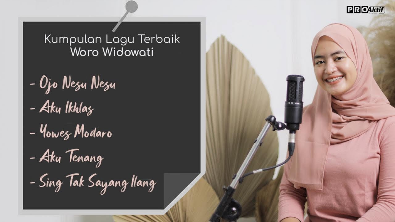 Woro Widowati Kumpulan Lagu Terbaik Woro Widowati Official Audio Playlist Youtube