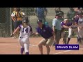 Winona State's McKenna Larsen with Walk off Home Run to win 2018 NSIC Softball Tournament