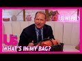 Carson Kressley Shares His Go-To Products, Books, Jewelry &amp; More | What&#39;s In My Bag