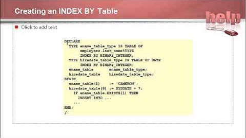 PENS Oracle  Praktikum 4 WORKING WITH COMPOSITE DATA TYPES