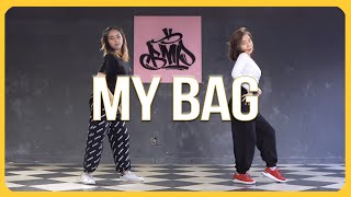 MY BAG ((G)I-DLE) / Annie Choreography / BMP Dance Class
