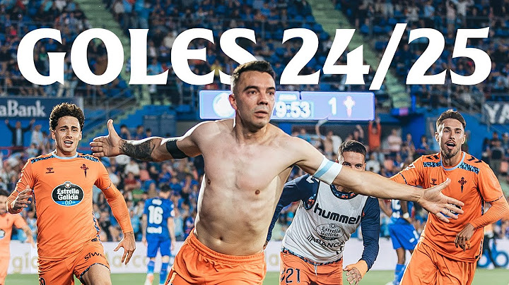TODOS los GOLES del CELTA en LALIGA EA SPORTS 2024/25
