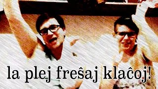 Stultumu kun Ariel (kaj Paulina!) – Babilu kun Ariel #2