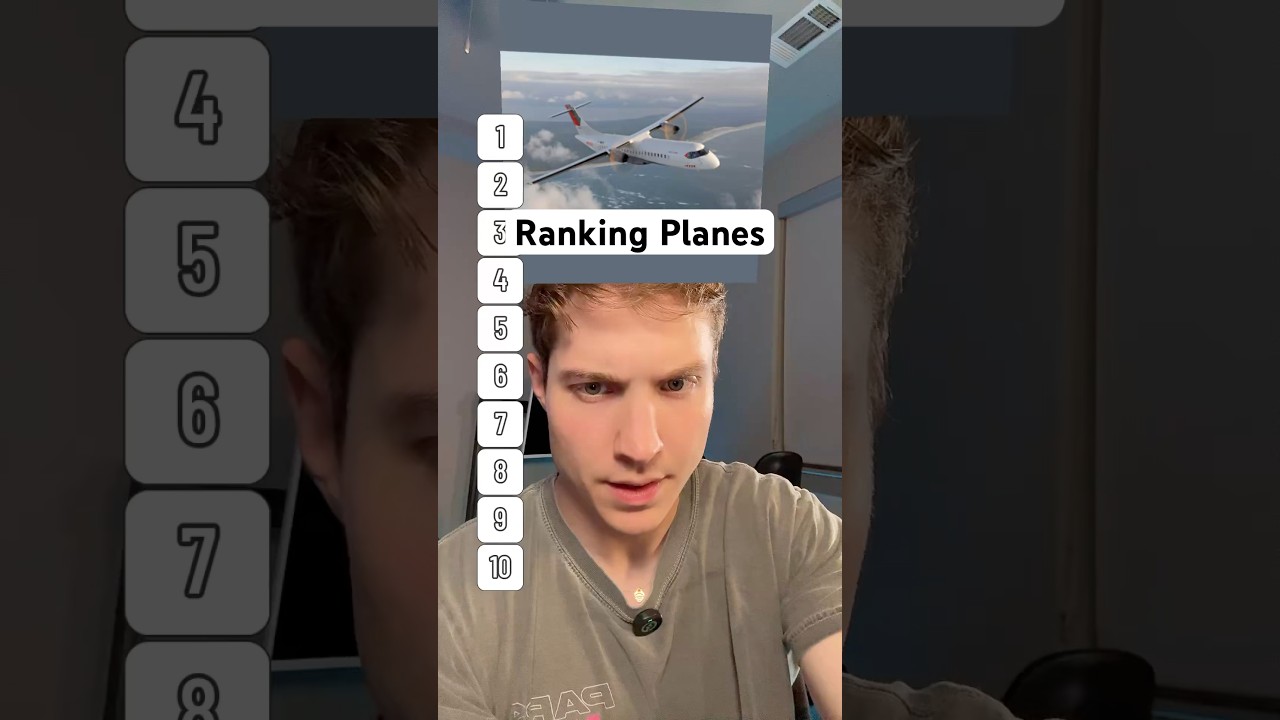 Ranking Planes