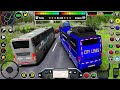Coach Bus Simulator City bus euro driving gameplay Coach Bus Simulator City bus euro driving gameplay