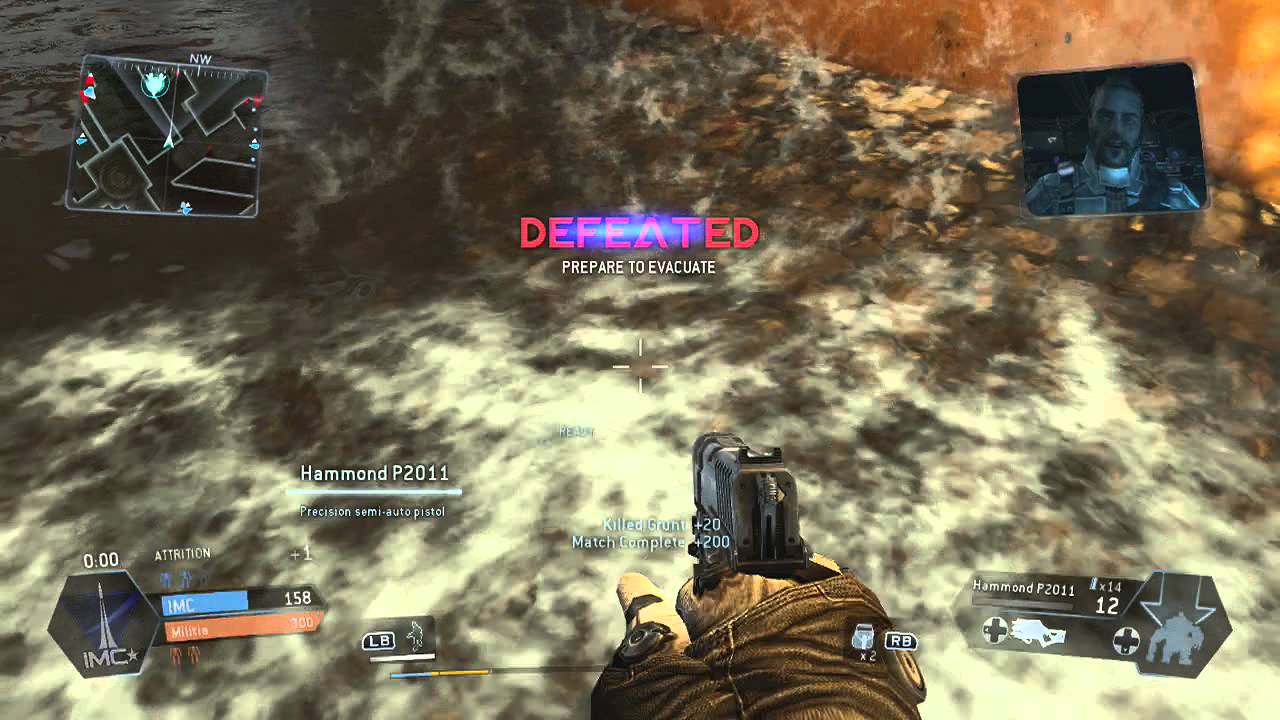 Titanfall Trickshot!!!