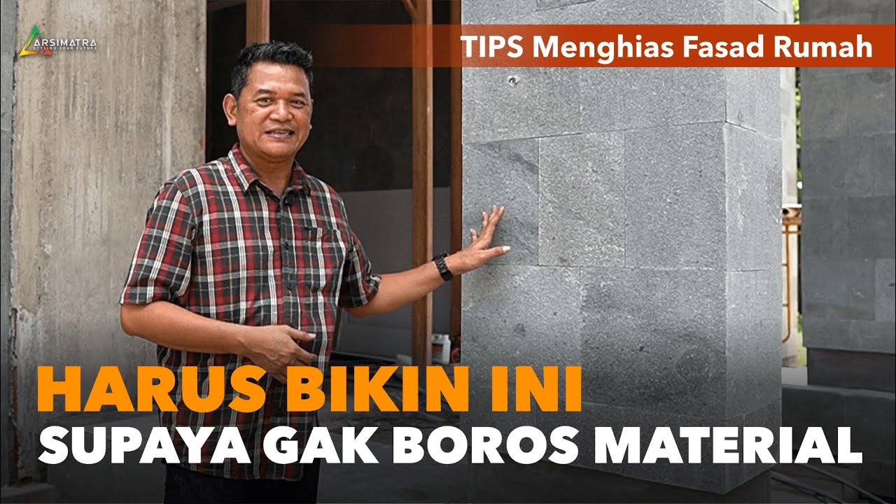 BELI MATERIAL JANGAN SAMPAI KELEBIHAN. Harus Punya Ini Sebelum Membeli !